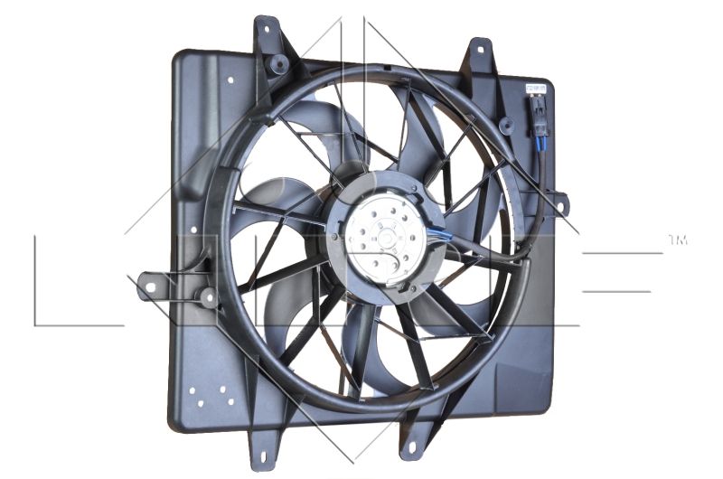 NRF 47220 Fan, engine cooling