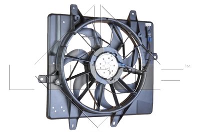 Fan, engine cooling NRF 47220