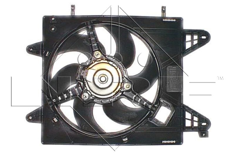 NRF 47226 Fan, engine cooling