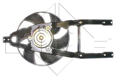 Fan, engine cooling NRF 47227