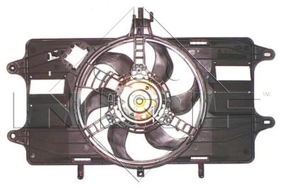 Fan, engine cooling NRF 47230