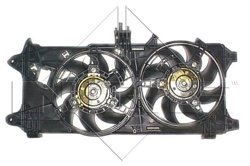 NRF 47233 Fan, engine cooling