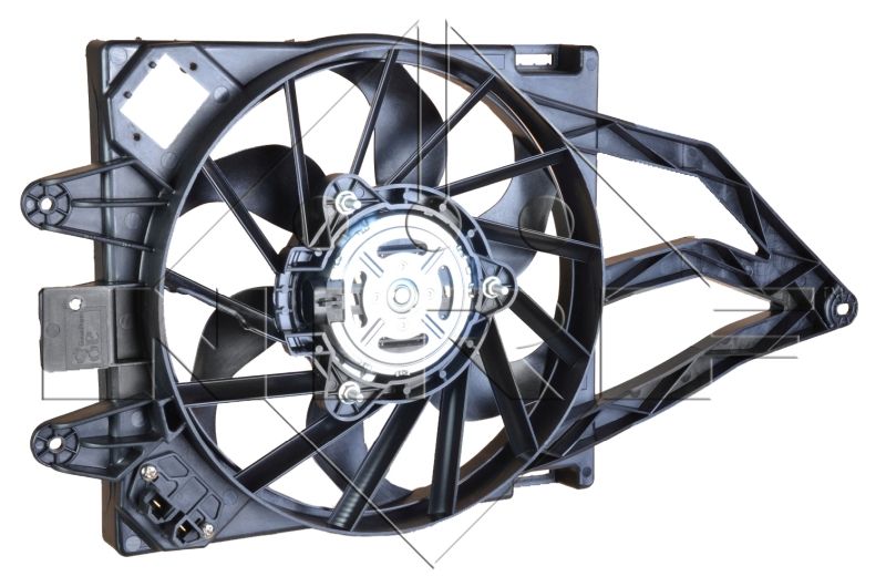 NRF 47242 Fan, engine cooling