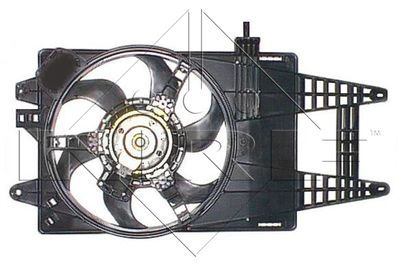 Fan, engine cooling NRF 47244