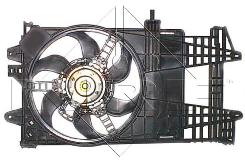 NRF 47245 Fan, engine cooling