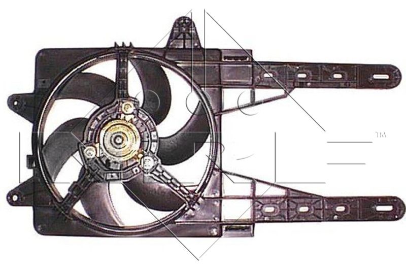 NRF 47247 Fan, engine cooling