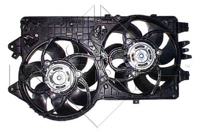 Fan, engine cooling NRF 47253