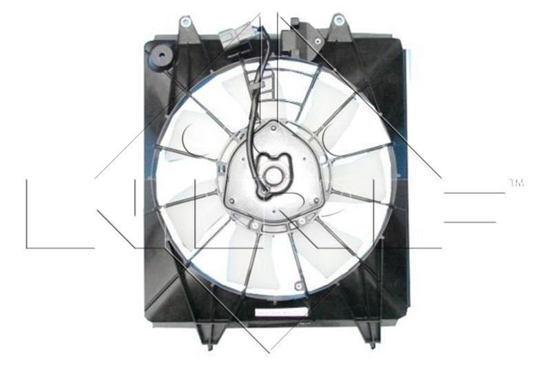 NRF 47273 Fan, engine cooling