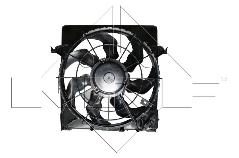 NRF 47278 Fan, engine cooling