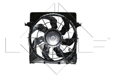 Fan, engine cooling NRF 47278