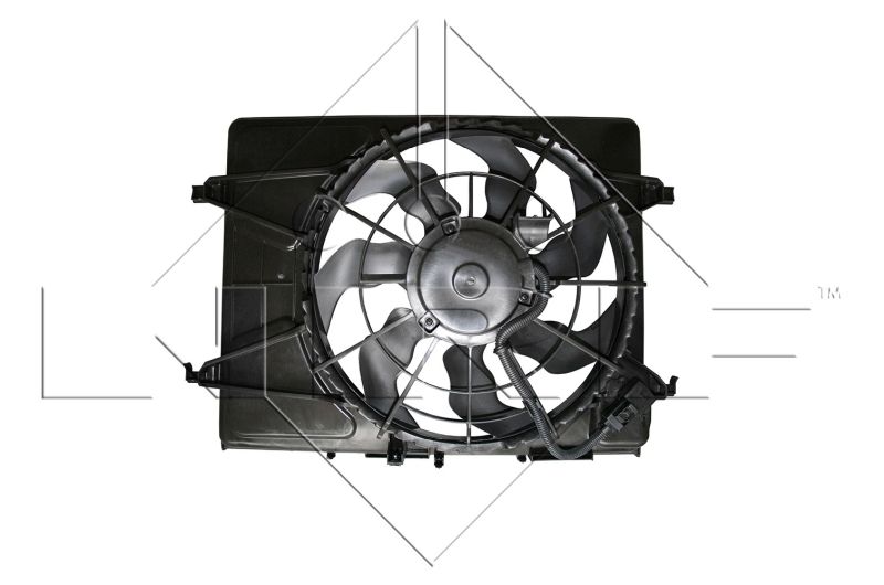 NRF 47284 Fan, engine cooling