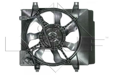Fan, engine cooling NRF 47287