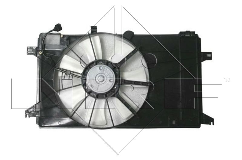 NRF 47289 Fan, engine cooling