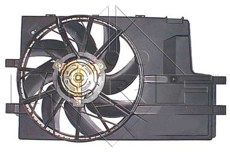 NRF 47292 Fan, engine cooling