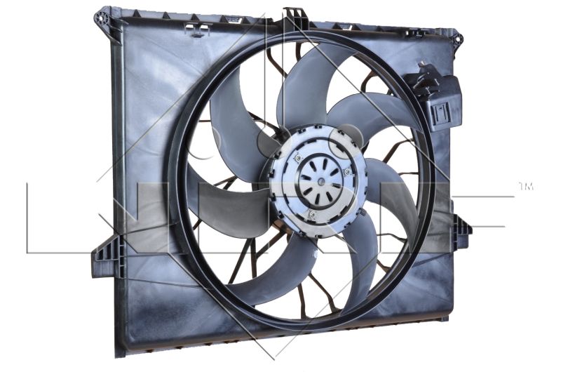 NRF 47296 Fan, engine cooling