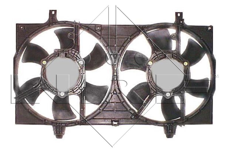 NRF 47304 Fan, engine cooling