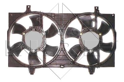 Fan, engine cooling NRF 47304
