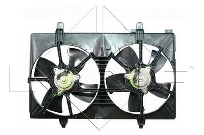 Fan, engine cooling NRF 47305