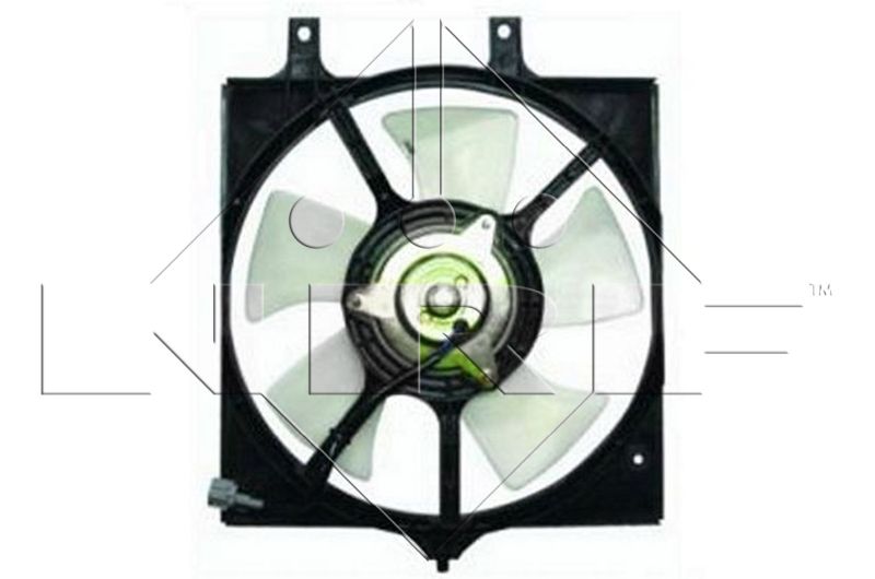 NRF 47307 Fan, engine cooling