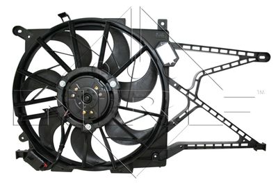 Fan, engine cooling NRF 47308