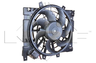 Fan, engine cooling NRF 47310