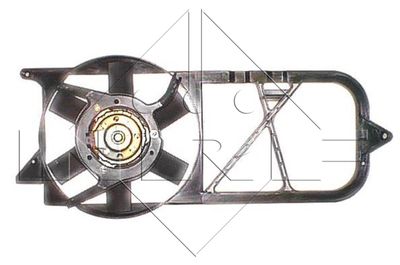 Fan, engine cooling NRF 47312