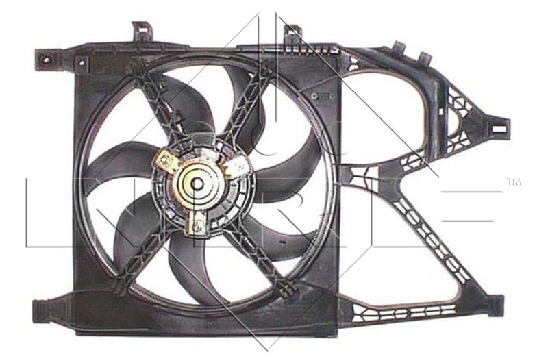 NRF 47313 Fan, engine cooling