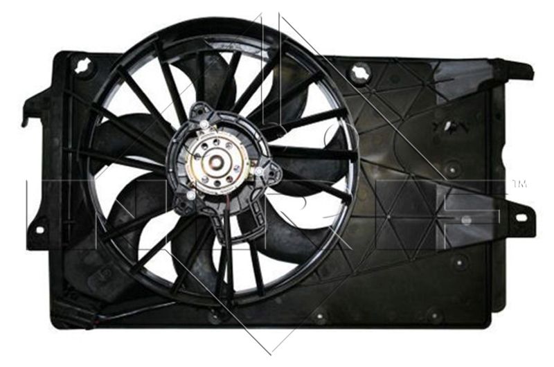 NRF 47315 Fan, engine cooling