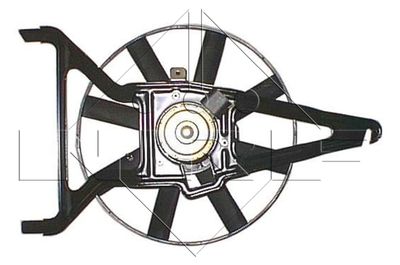 Fan, engine cooling NRF 47326