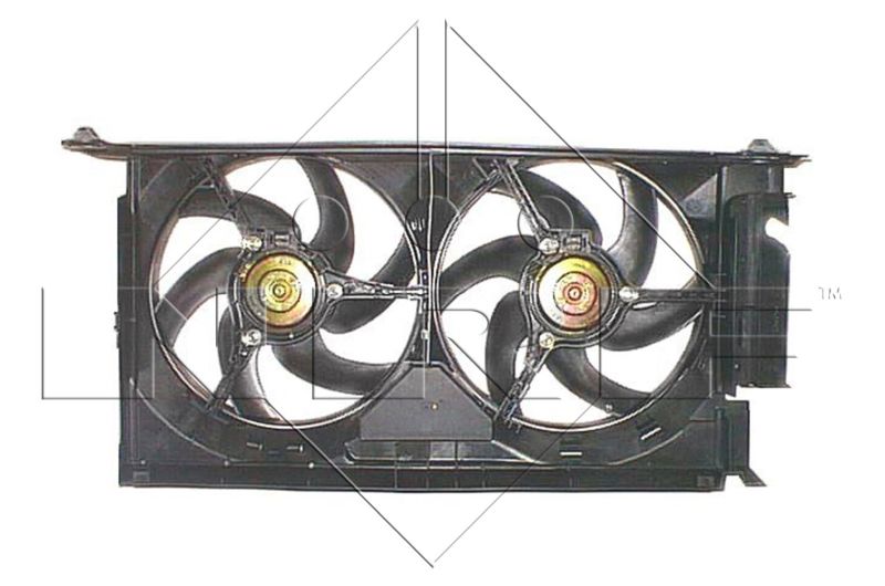 NRF 47331 Fan, engine cooling