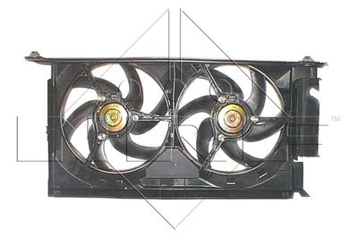 Fan, engine cooling NRF 47331