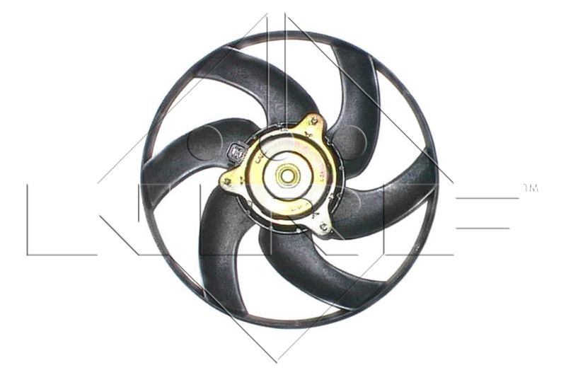 NRF 47332 Fan, engine cooling