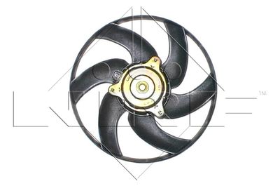 Fan, engine cooling NRF 47332