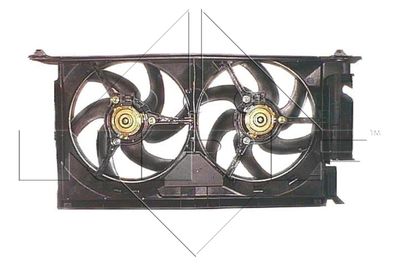 Fan, engine cooling NRF 47334