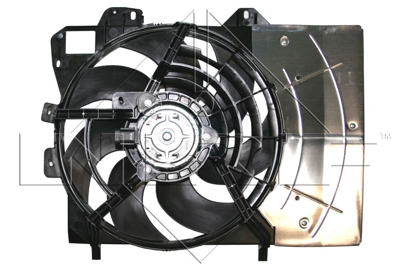 NRF 47337 Fan, engine cooling