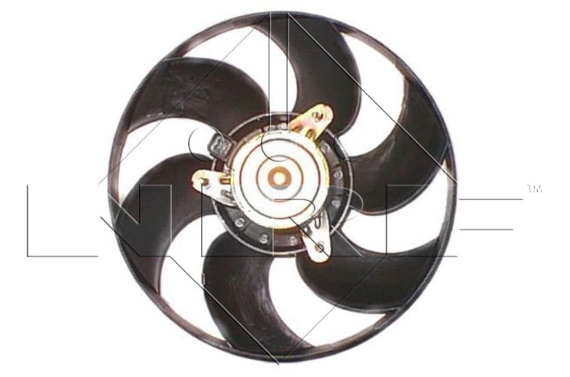 NRF 47344 Fan, engine cooling