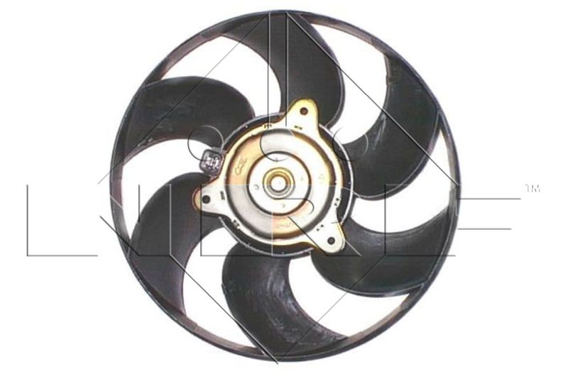 NRF 47345 Fan, engine cooling