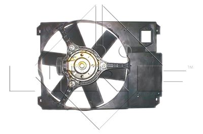 Fan, engine cooling NRF 47351