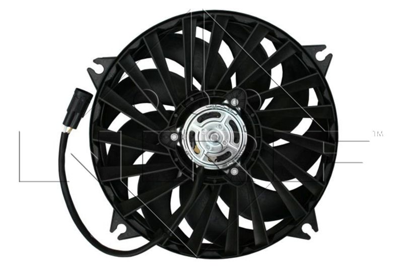 NRF 47355 Fan, engine cooling