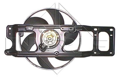 Fan, engine cooling NRF 47363