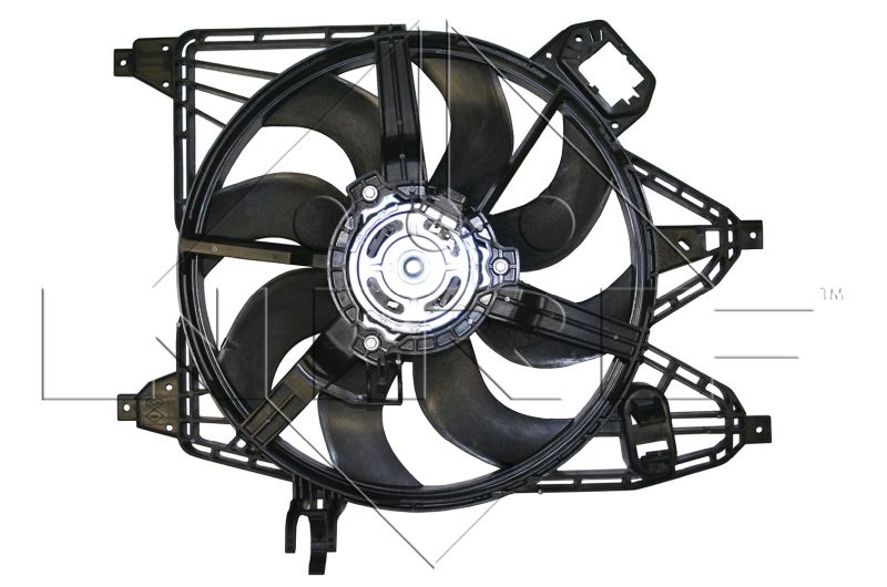 NRF 47365 Fan, engine cooling