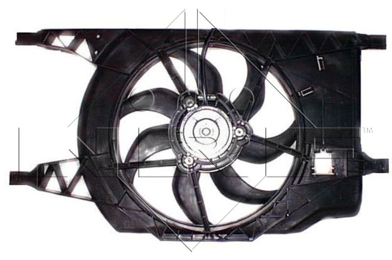 NRF 47366 Fan, engine cooling