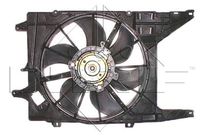 Fan, engine cooling NRF 47367