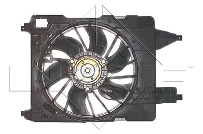 Fan, engine cooling NRF 47368