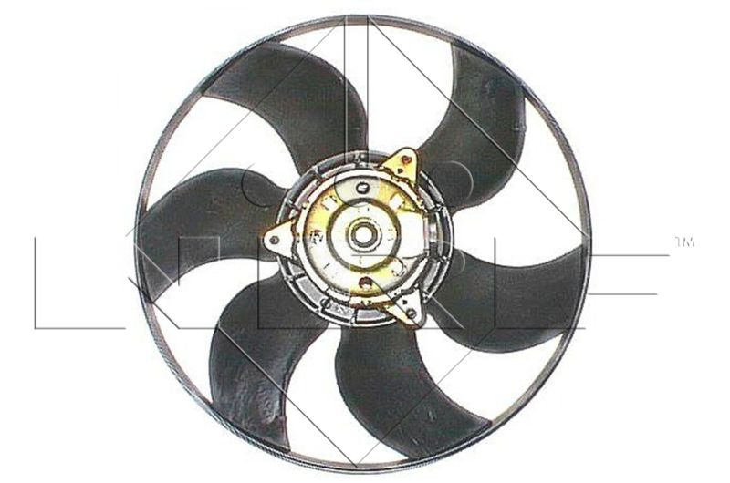 NRF 47369 Fan, engine cooling