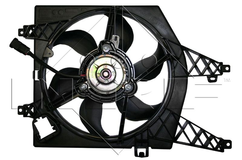 NRF 47370 Fan, engine cooling