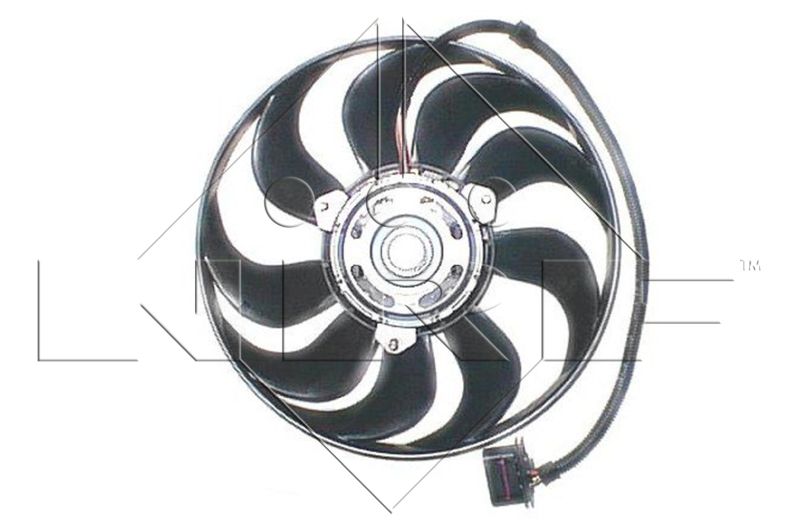 NRF 47373 Fan, engine cooling