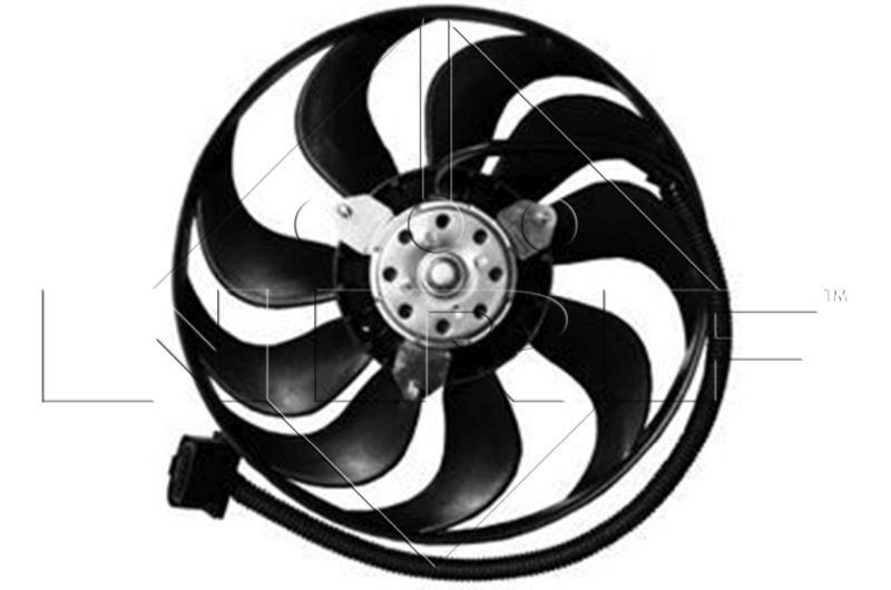 NRF 47376 Fan, engine cooling