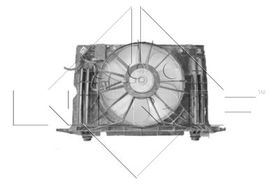 Fan, engine cooling NRF 47379