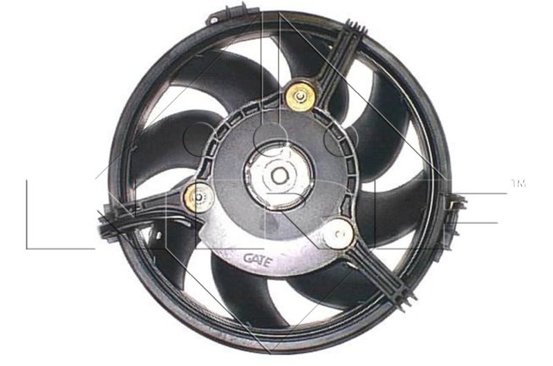 NRF 47385 Fan, engine cooling